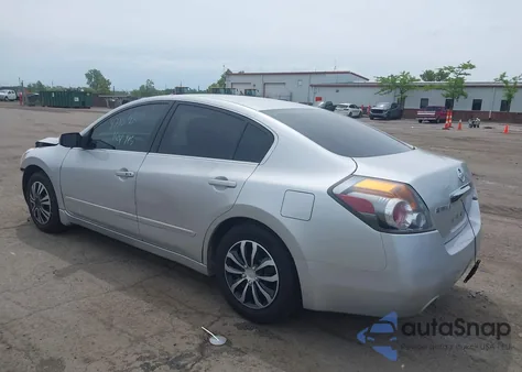 2012 Nissan Altima 2.5 S from USA, damaged, VIN 1N4AL2AP8CC143158